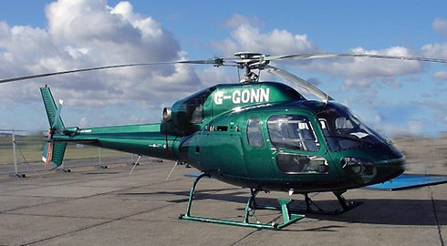 We have a variety of helicopters availabe to suit your needs.